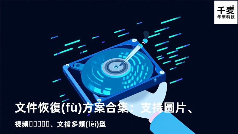 文件恢復(fù)方案合集：支持圖片、視頻、文檔多類(lèi)型 